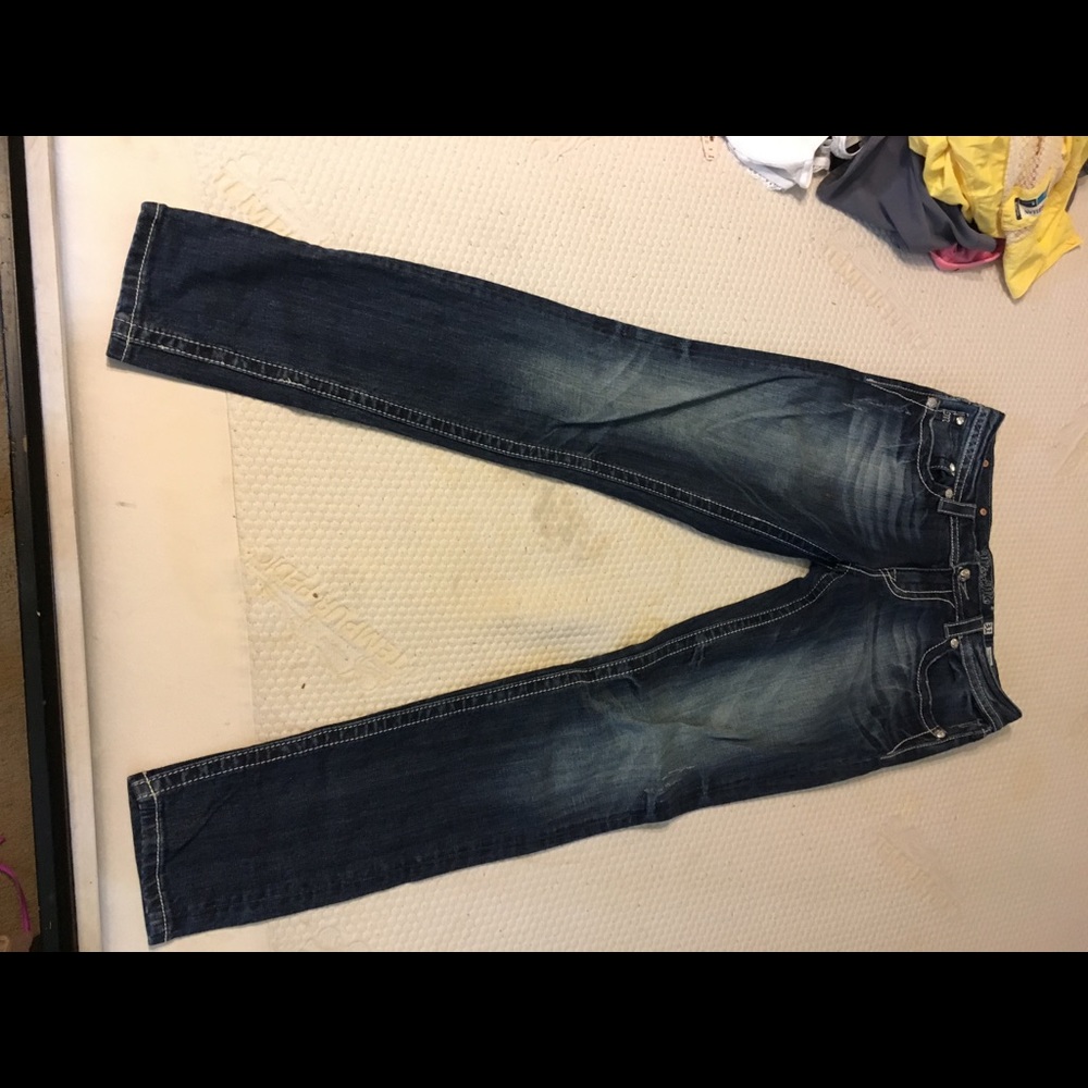 MISS ME JEANS 👖 SIZE 31 SKINNY